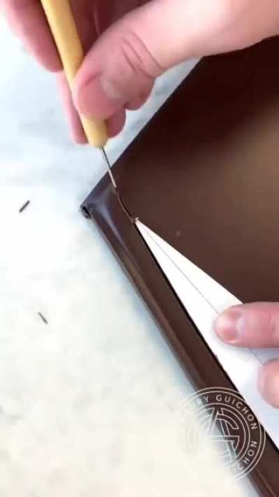 Chocolate Excalibur