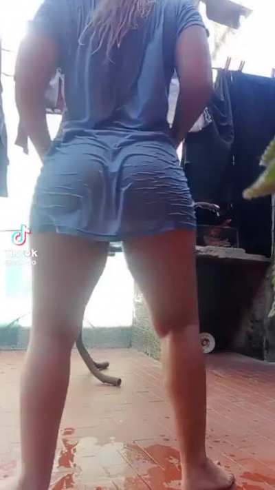 Twerky twerky