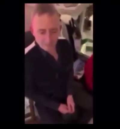 : )