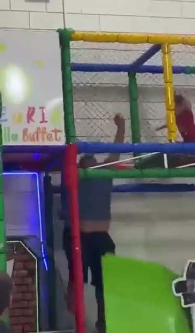 Playing with your kid