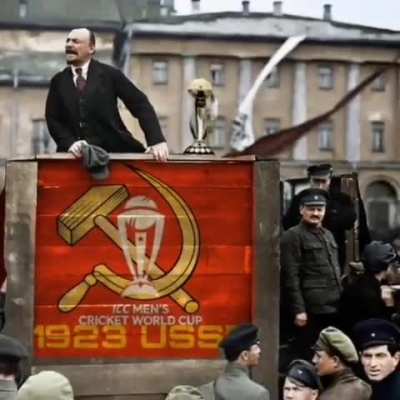 ICC world cup 1923