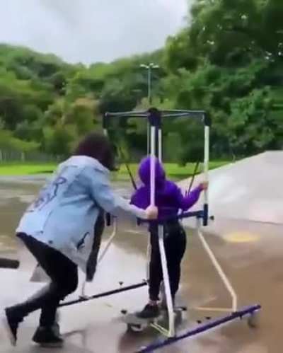 A mother’s love has no boundaries