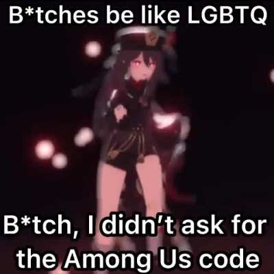 Amogus code