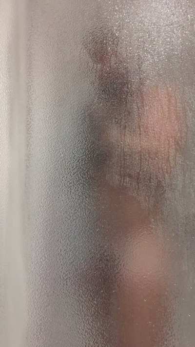 Found a great way to clean the glass