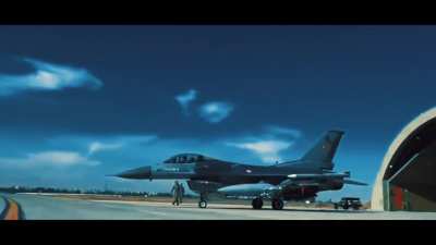 Join Turkish Air Force!