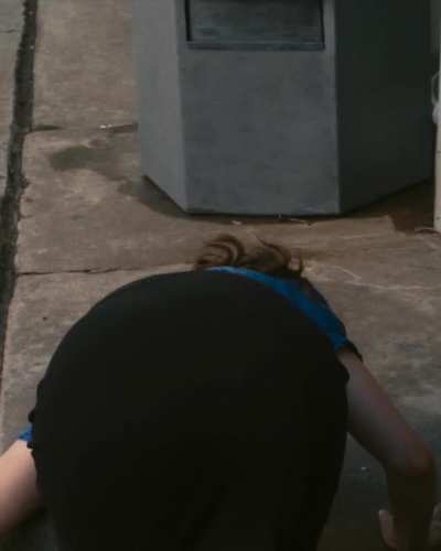On All Fours (Zombieland 2009)