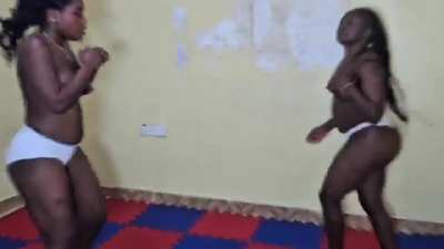 A new African Catfight company?