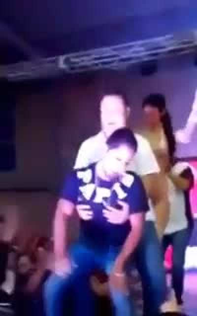 Private dancer