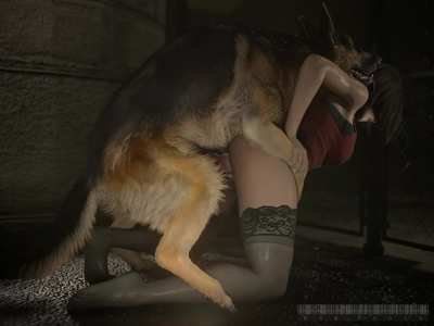 Ada's debut (pog benis) [Resident Evil]