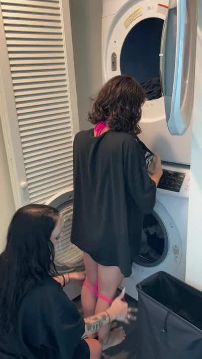 I love to use her as she does the chores