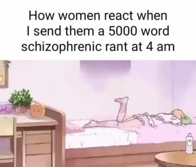 True