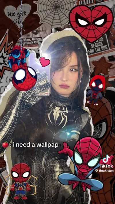 tina recent tiktok