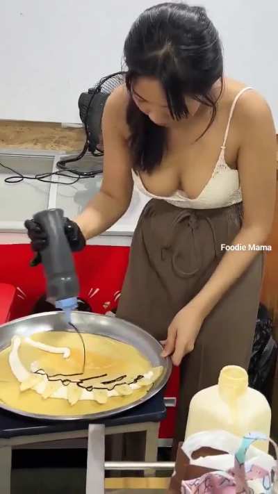 Looks delicious😋