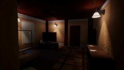 My Current WIP game