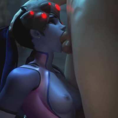 Throat fucked