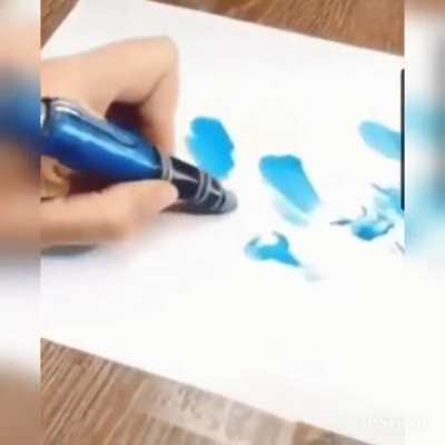 Blursed Art