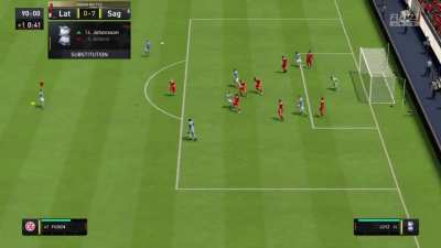 Decent goal. Thoughts?