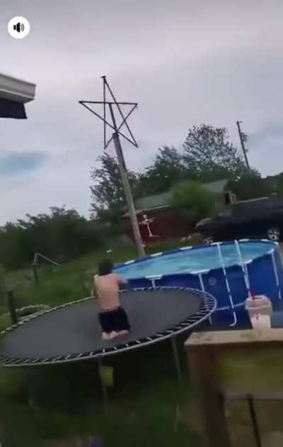 Surely that bounce is edited?