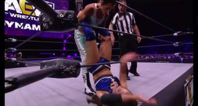 Skye Blue vs Serena