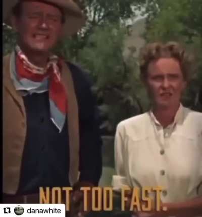 You Can't What ?