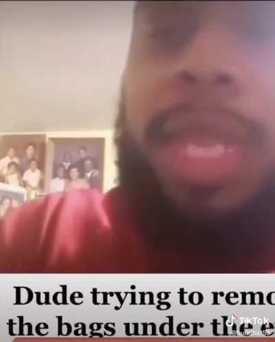 His friend did him dirty