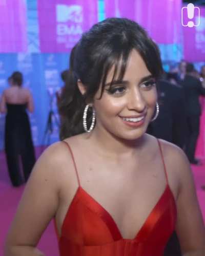 Don't worry Camila! Looks pretty 