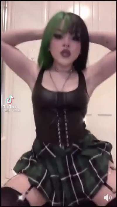 Everyone needs a little bit of green in their life
