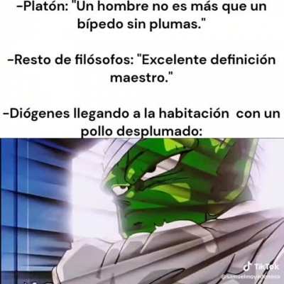 La primera papeada de la historia 🗿