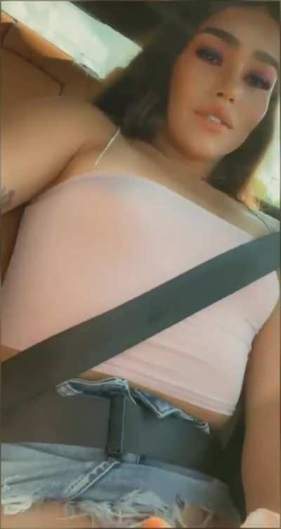 who is she please