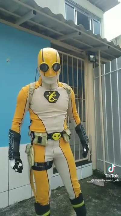 Quem é predo perto dele