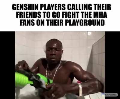 gang wars