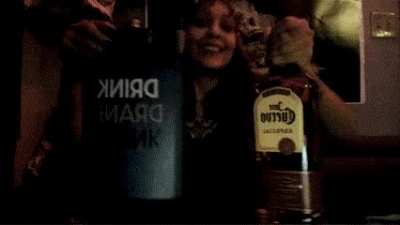 drinky time