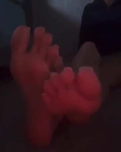 Sexy british soles