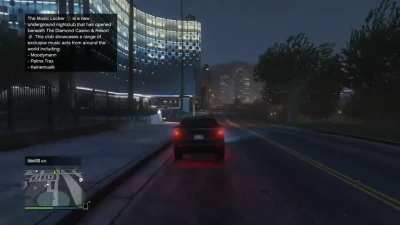 Behold the safest way to enter the fabulous diamond casino and resort by bye pesky campers
