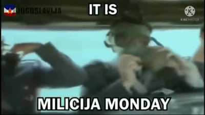 Milicija Time vadia