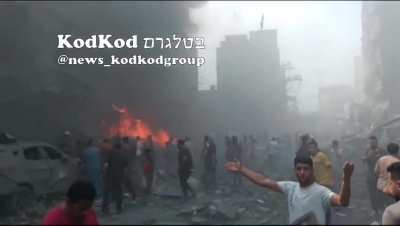Gaza now