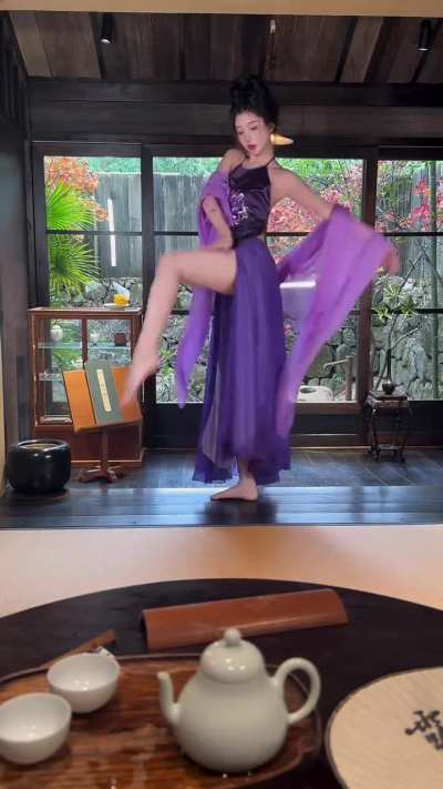 一杯清茶，<wbr>一份闲适，<wbr>生活简单而<wbr>美好