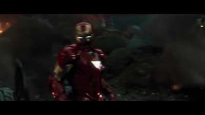 Iron Man 2 with DOOM music