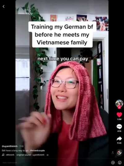 Vietnamese family