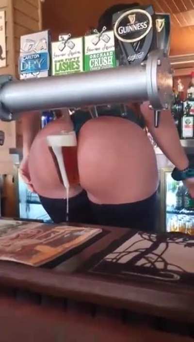pour another one...