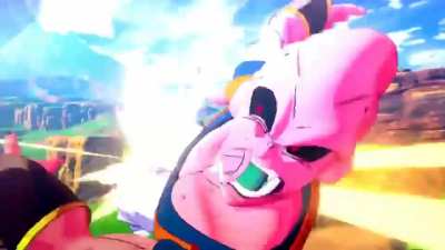 If We Are Gonna Get Vegito Again, The Animations Better Be Crisp