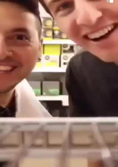 A mother fucker