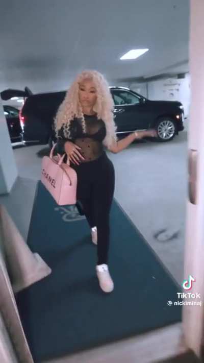 Nikki Minaj 