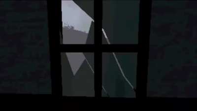 I wouldn't be worried about the window...