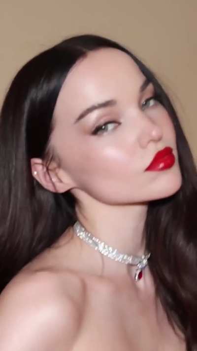 Dove for the 2026 Vanity Fair Oscar Party in LA - IG March 2026