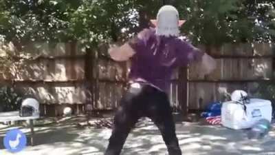 Didn't know thancred could throw it like that😳