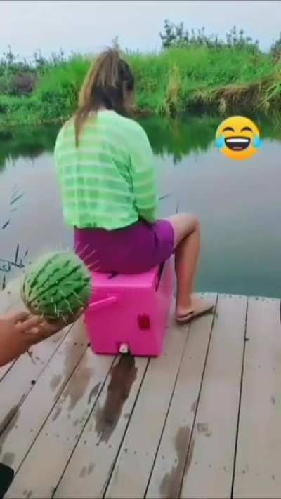 Nice popping