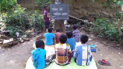Endian education da best