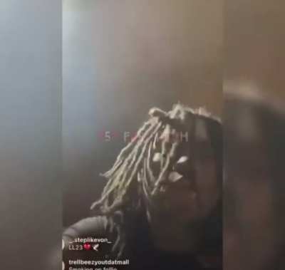 KayB (Jays homeboy) responding to Foolio, spotem and pyungin nba nem