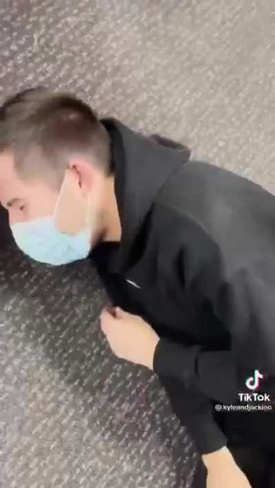 It was bearable until the close-ups